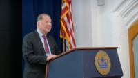 Stanley Chang, MD at the 2018 Symposium.